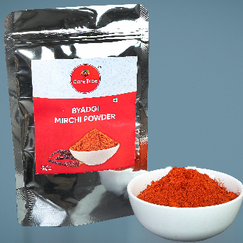 Unlock the Flavors of Authentic Indian Cuisine with Byadgi Mirchi Powder