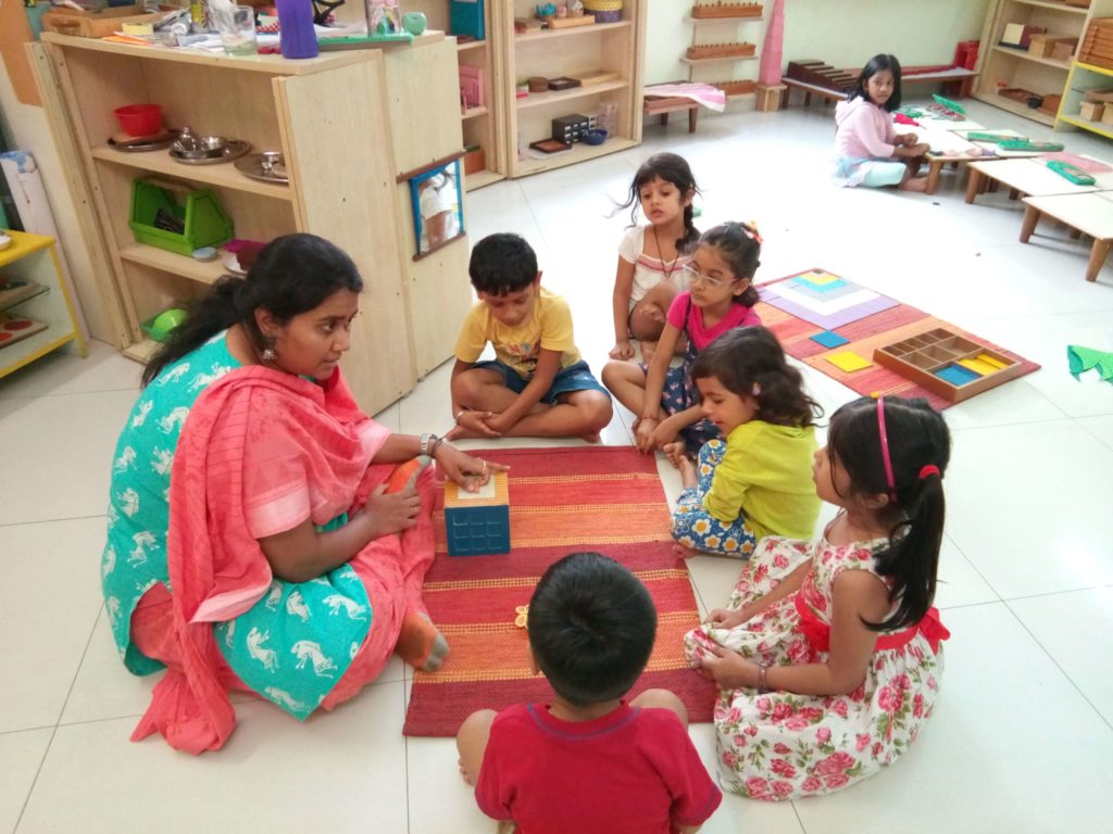 Kids School in Janki Nagar Indore