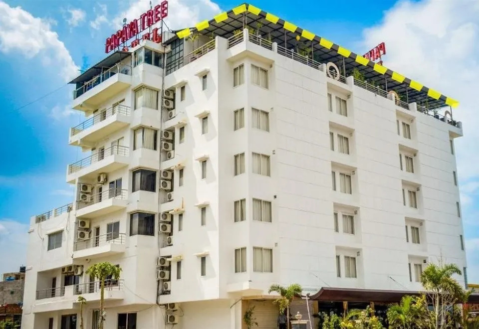 Luxury Hotel in Rau Indore | Papaya Tree
