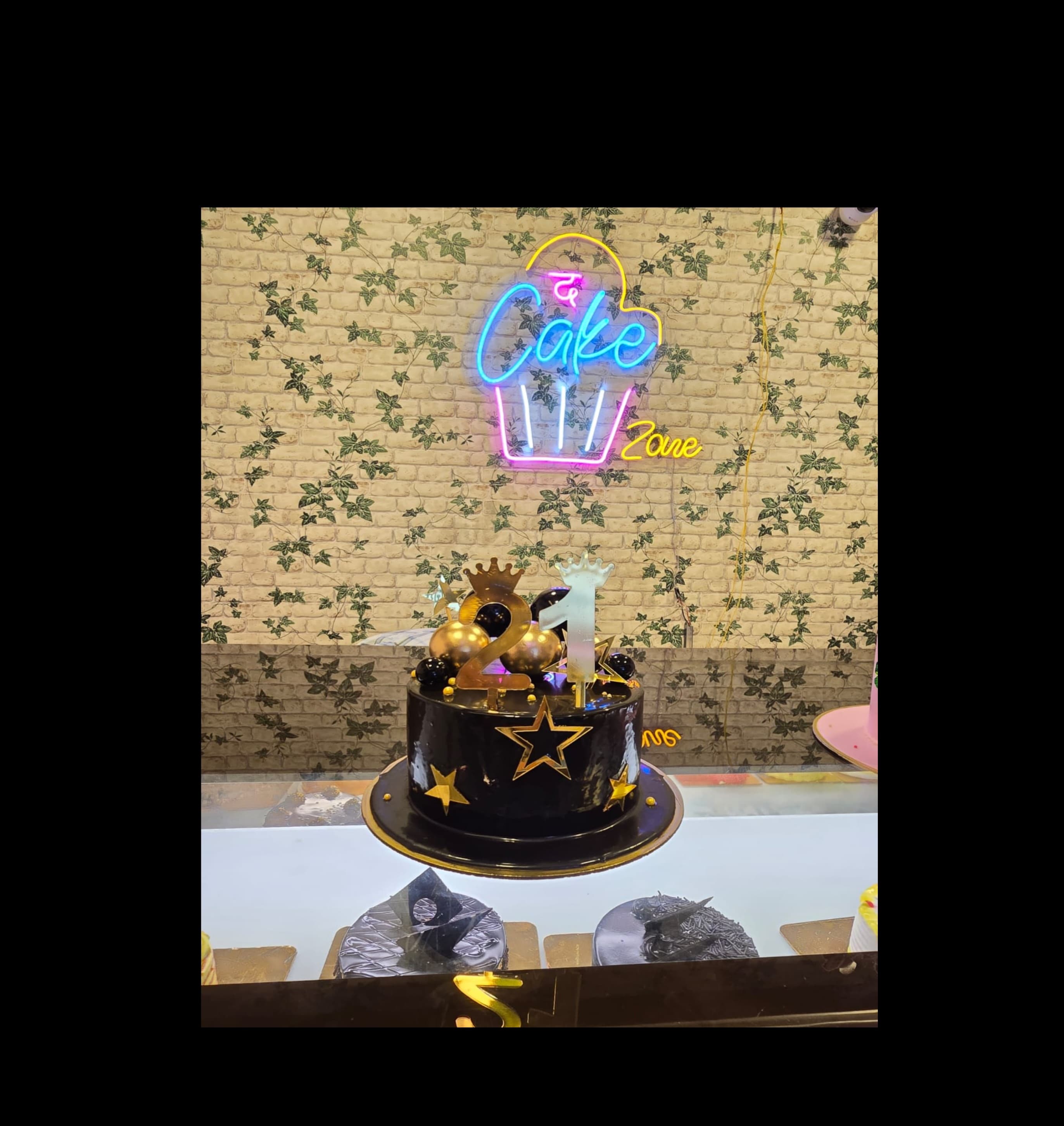 Creating Unforgettable Moments: The Magic of Customized Cakes from The Cake Zone