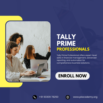 Transform Your Business with Tally Prime Professionals: A Success Story