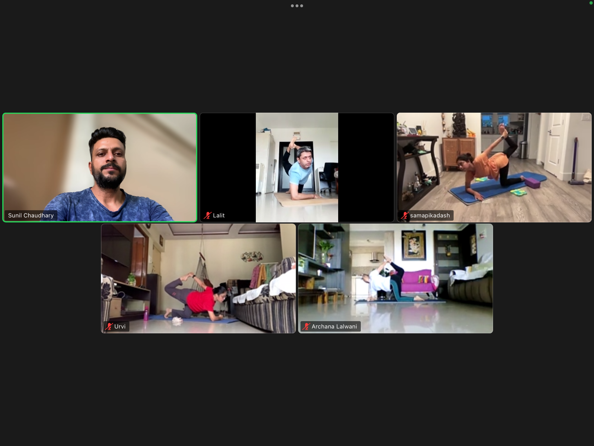 Yoga for Busy Lives: Transform with Our Alternate Days Group Classes