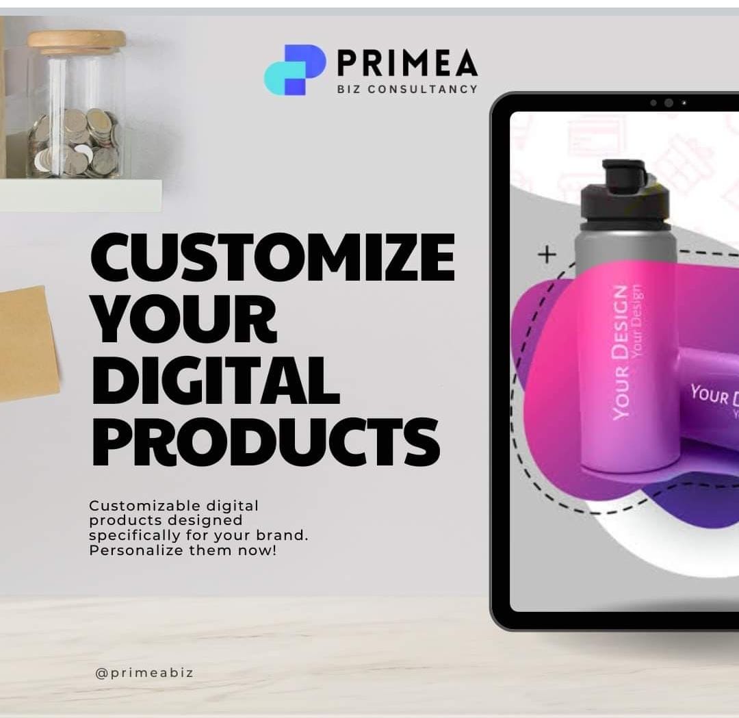 Elevate Your Brand with Vyaparify's Logo and Product Design Services