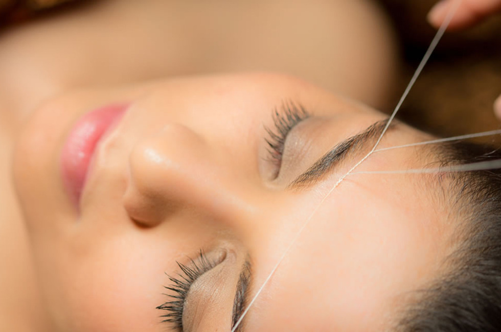 Transform Your Beauty Routine: The Magic of Skin and Body Threading at Esvee Hair Studio