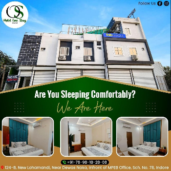 The Ultimate Comfort: Round-the-Clock Service at Hotel One Stay