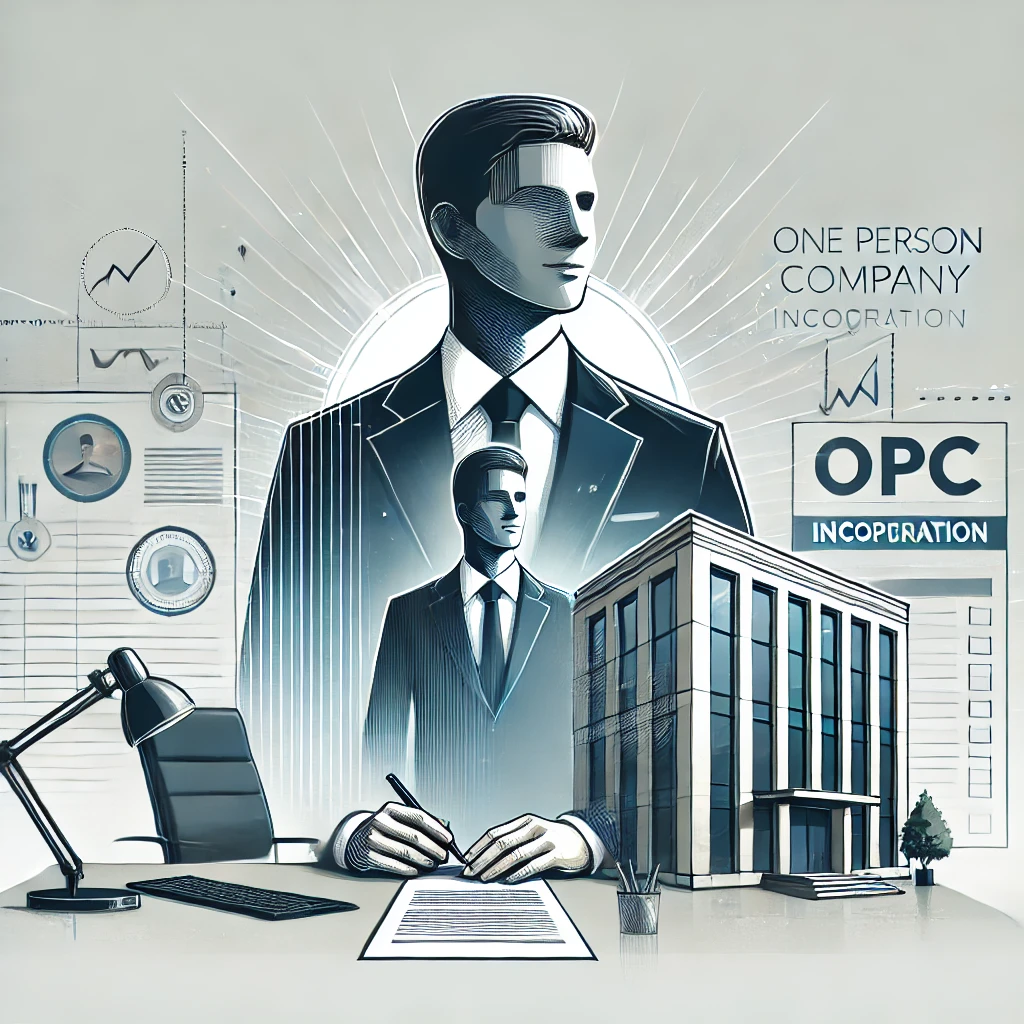 Achieve Your Entrepreneurial Dreams with Ease: One Person Company (OPC) Incorporation | ASHISH MAHAWAR AND ASSOCIATES