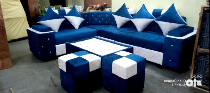 Transform Your Living Space: The Ultimate Comfort with Our Sofa and Centre Table Set