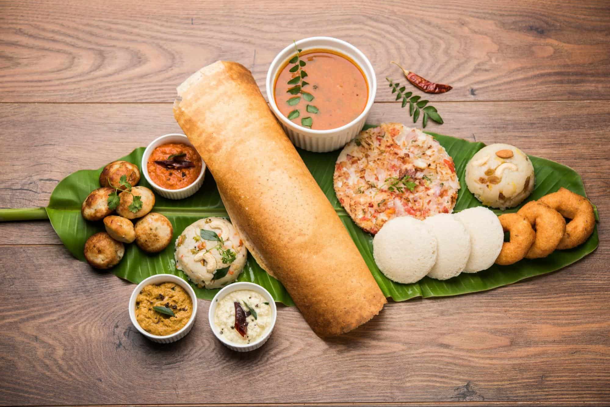 Discover Authentic South Indian Flavors: Savor Tradition with Every Bite