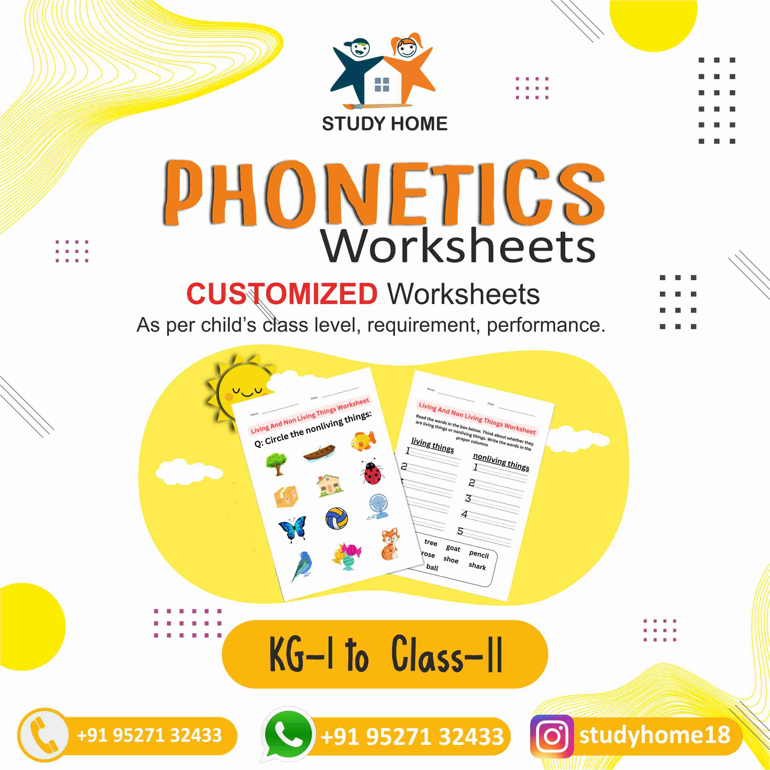 Empowering Young Minds: The Ultimate Solution for Phonetic Learning in India