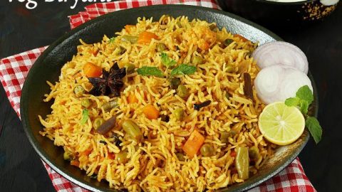 The Secret to Hosting an Unforgettable Event with New Madina Caterers' Veg Biryani