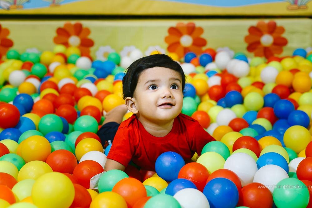 Capture Precious Moments with a Kids Photoshoot: A Story of Unforgettable Memories