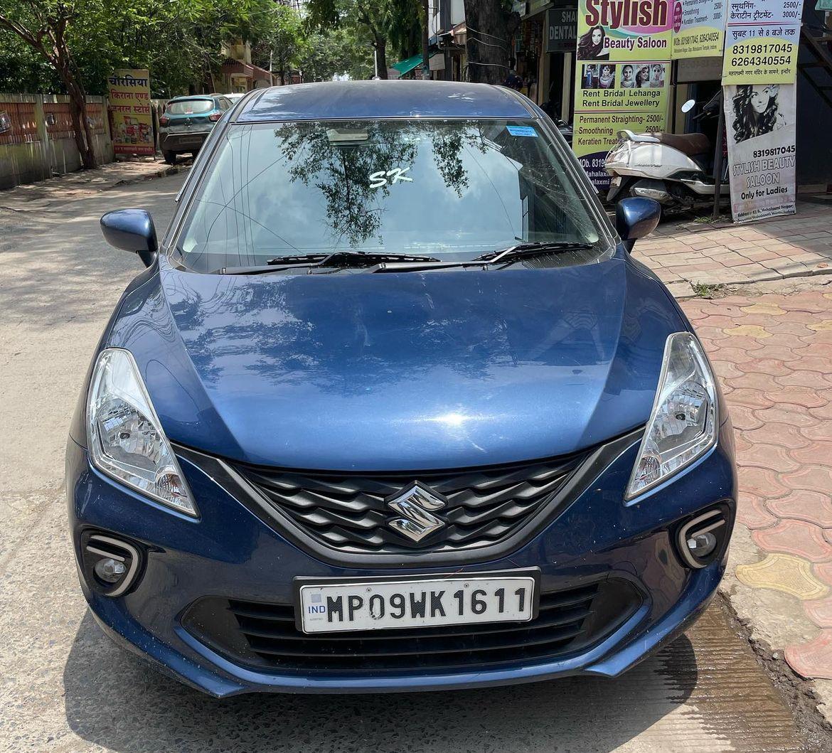 Meet Rajesh: The Man Who Found His Perfect Ride with Maruti Suzuki Baleno