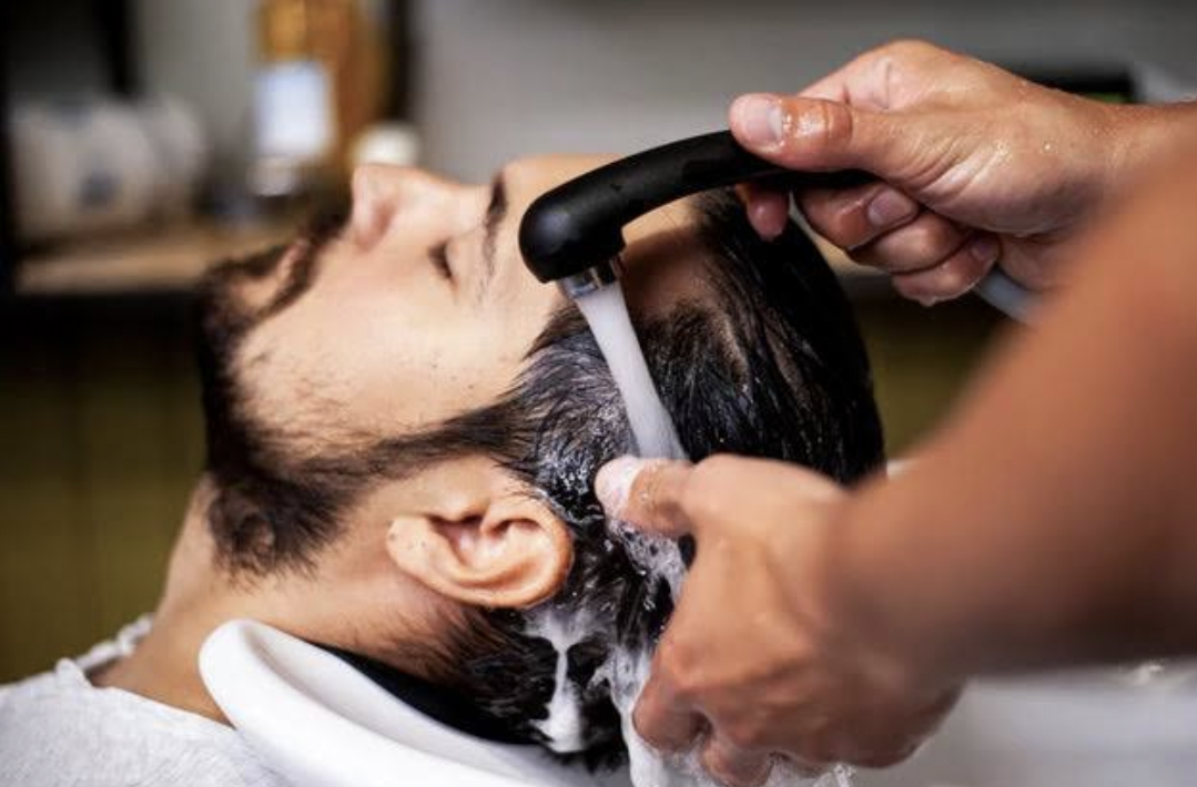 Reclaim Your Hair's Glory with a Hair Spa at Freshiio Unisex Salon
