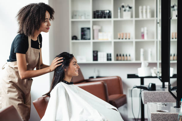 Transform Your Style: How Jyoti's Salon Solves the Modern Indian Woman's Haircut Woes