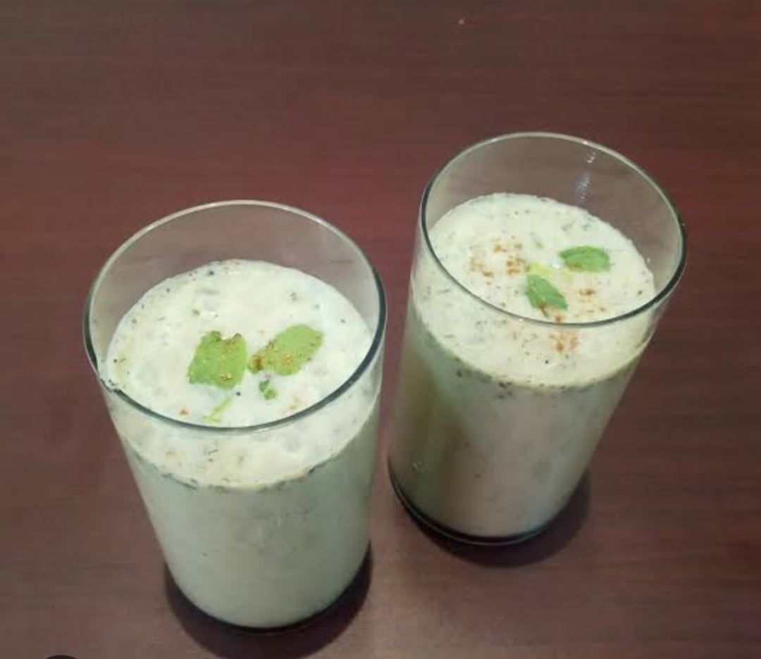 Discover the Magic of Masala Butter Milk: A Taste of Tradition with Modern Convenience | Yash Kataria