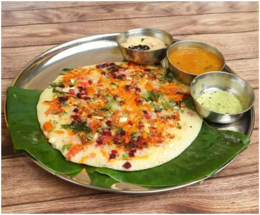 Discover the Magic of Mankar Dosa Center's Uttapam: More Than Just a Meal!