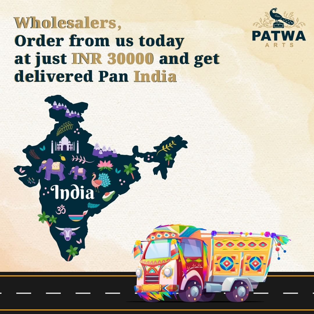 Transform Your Business with Patwa Arts: The Ultimate Solution for Bulk Orders | Patwa Arts