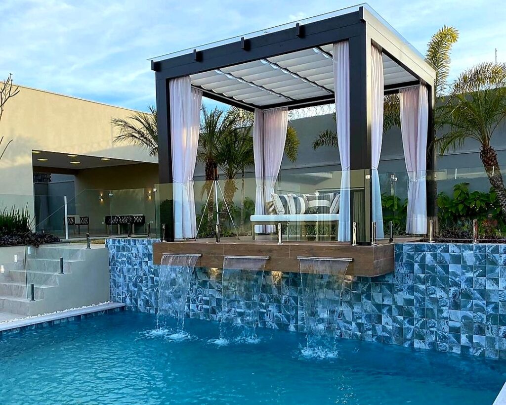 Transform Your Outdoor Space with Balaji Awning Industry's Pergola: A Divine Solution for Indian Homes