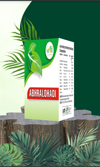 Reclaim Your Health Naturally with Abhralohadi: A Journey to Wellness