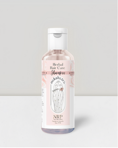 Transform Your Hair with Nakshatra Herbal Hair Care Shampoo: A Lifeline for Damaged Hair