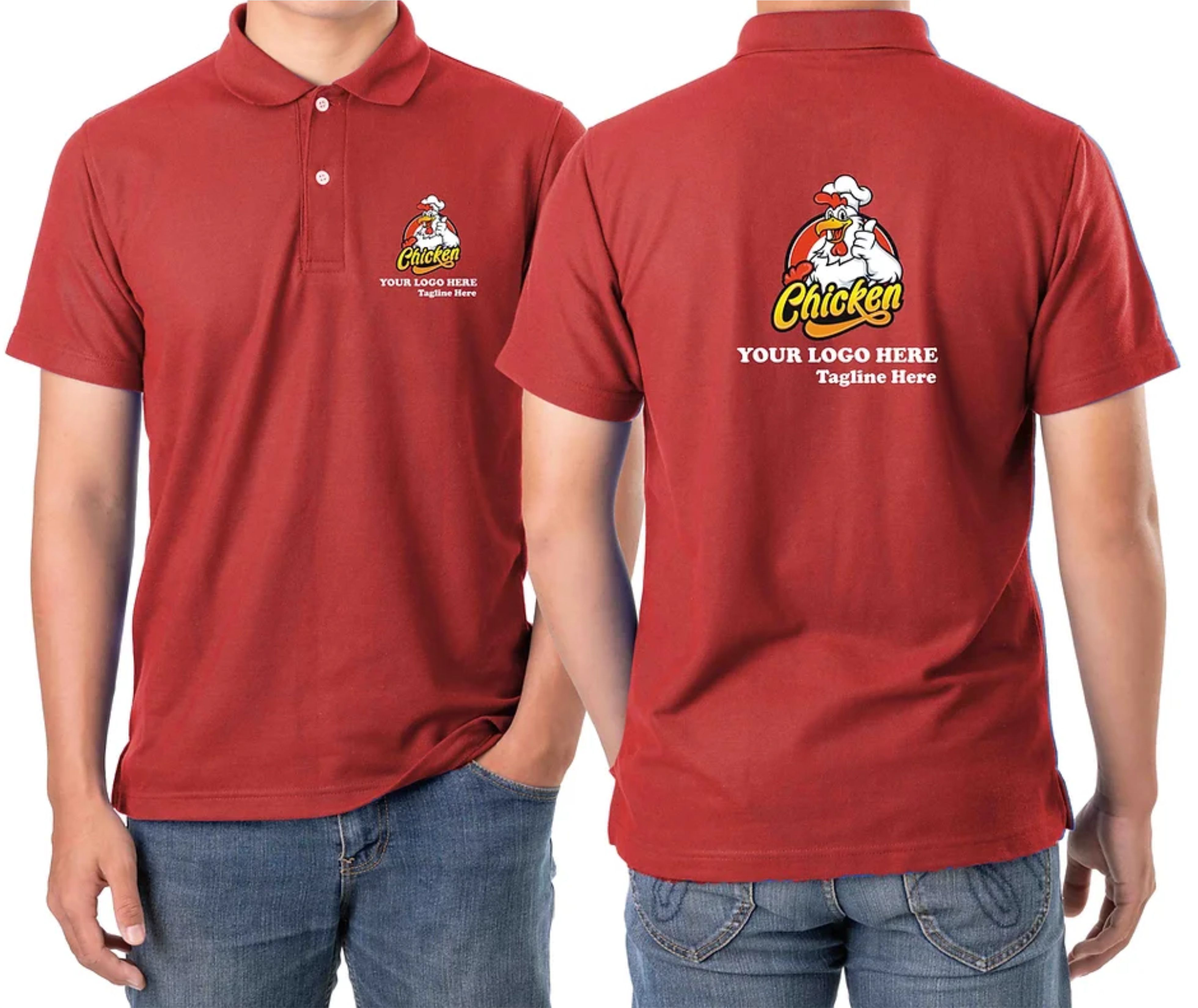 Transform Your Brand with Custom Promotional T-Shirts: A Success Story from Art Hub India