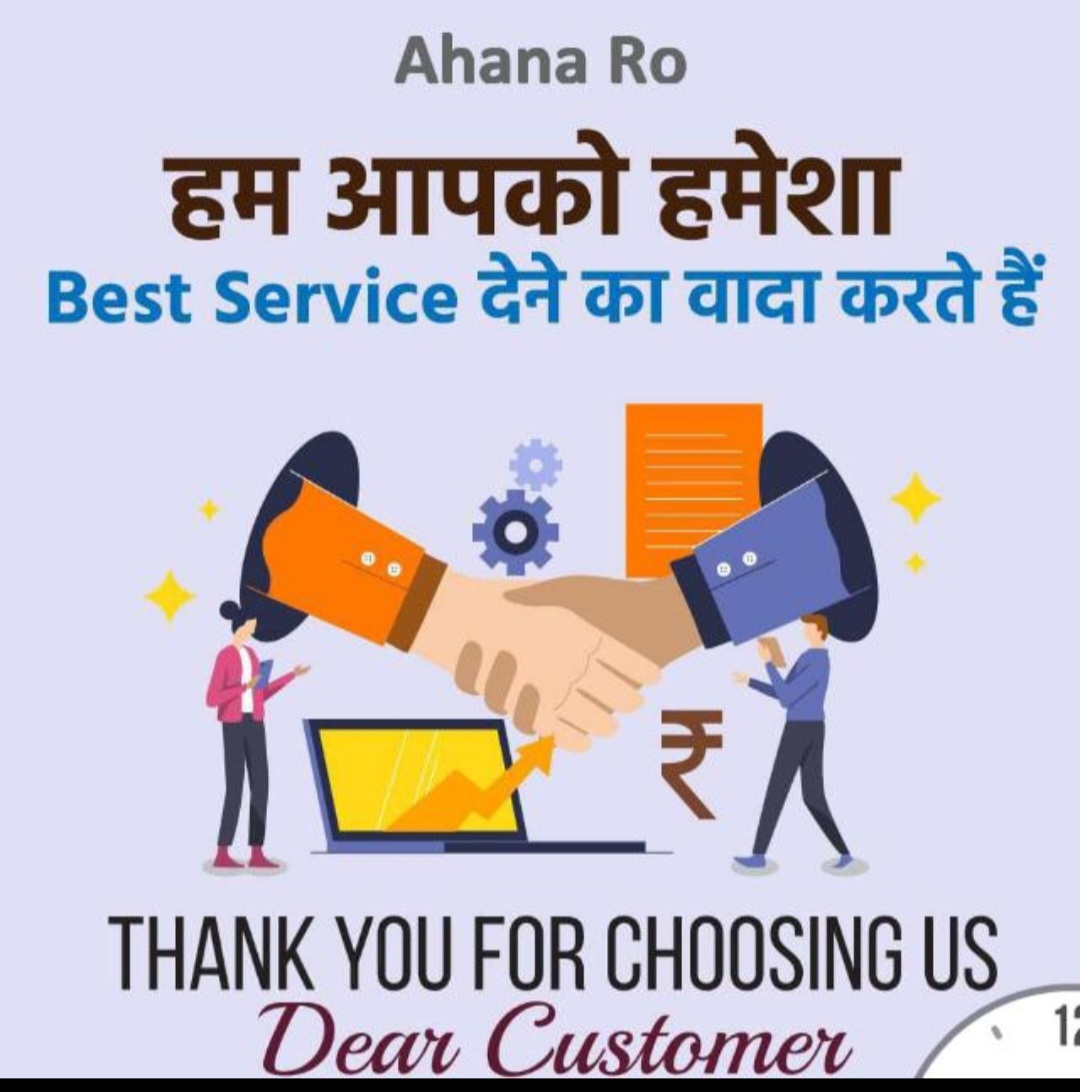 Clean Water, Happy Family: How Ahana's Water Purifier Service Transformed Lives