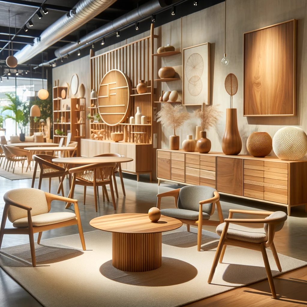 Transform Your Home with Designer Wooden Furniture: A Solution for Modern Indian Families