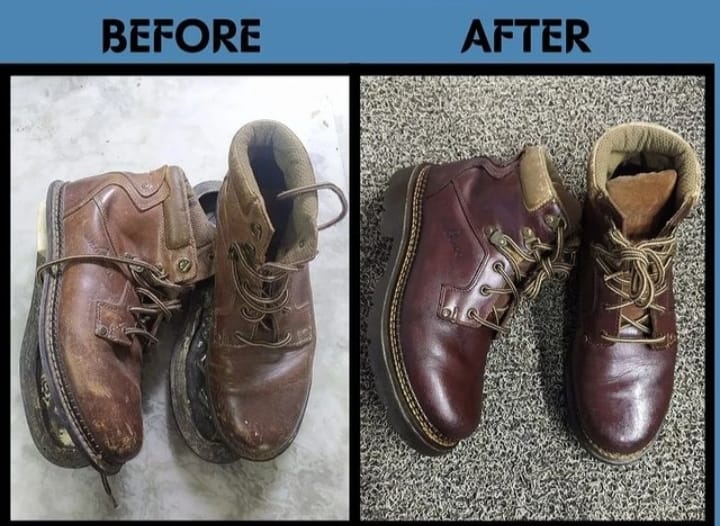 Revamp Your Footwear: Unleashing Confidence with Vishnu Shoes Repair