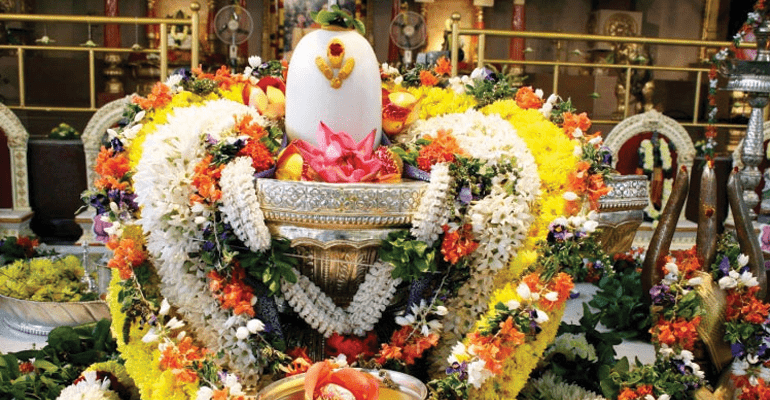 Unlock Prosperity and Peace with Rudra Abhishek Puja at Trimbakeshwar