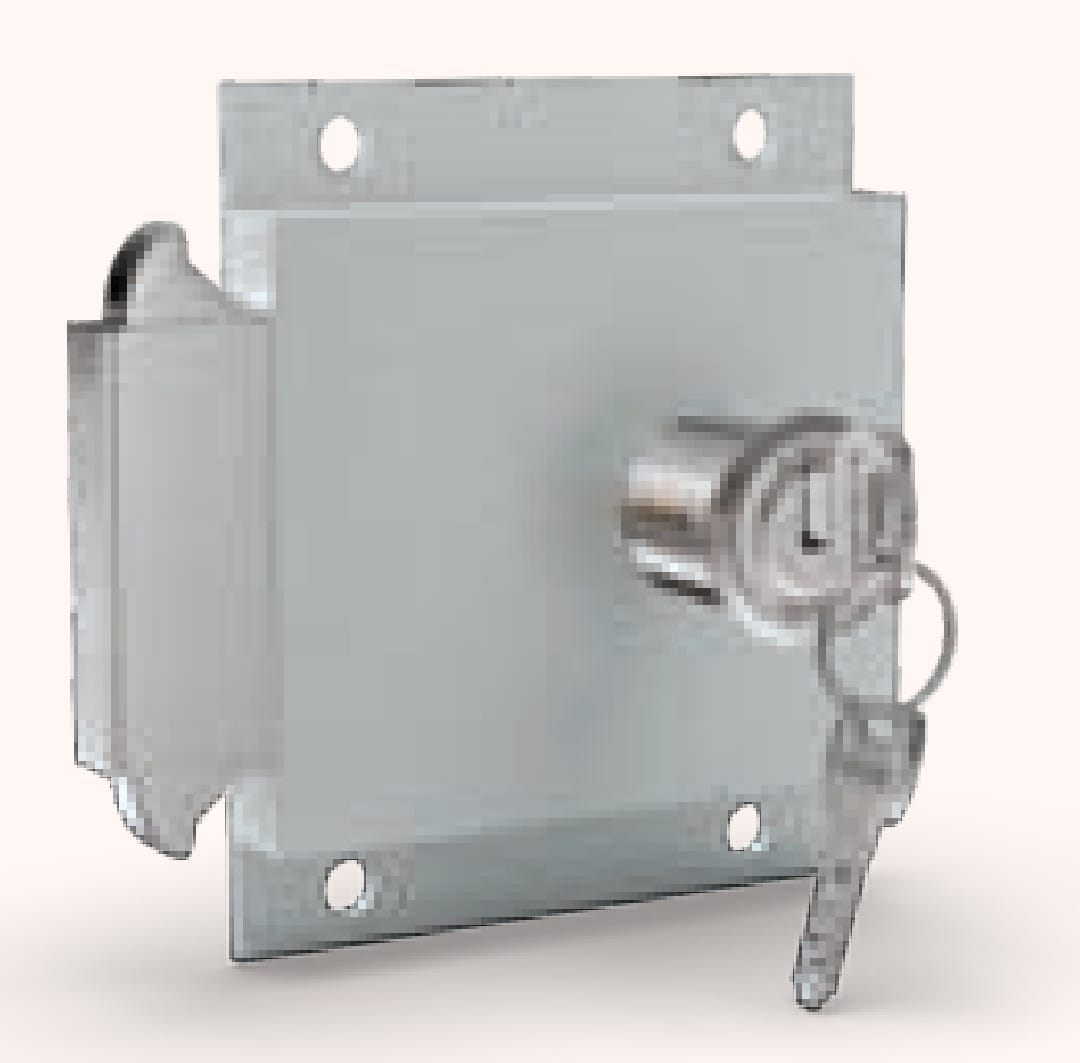 Secure Your Wardrobe with Solido Dimple Key Lock: A Perfect Blend of Safety and Style