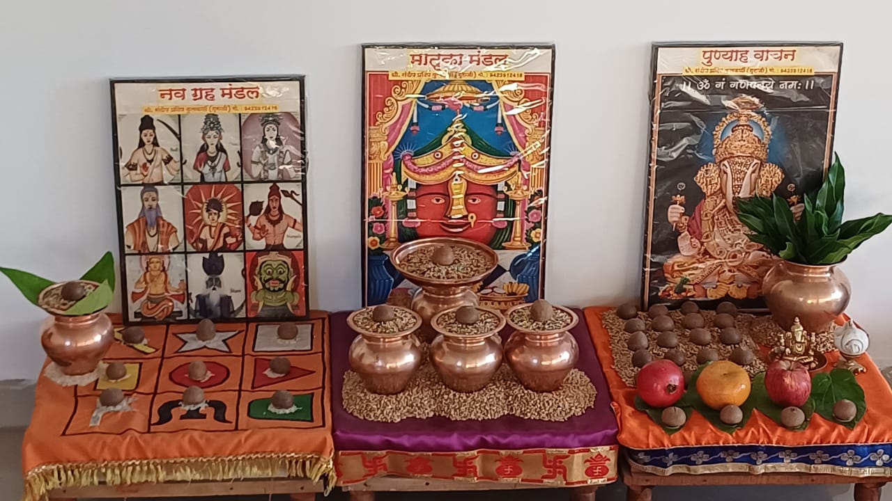 How Navagraha Shanti Can Transform Your Life: A Journey of Spiritual Balance