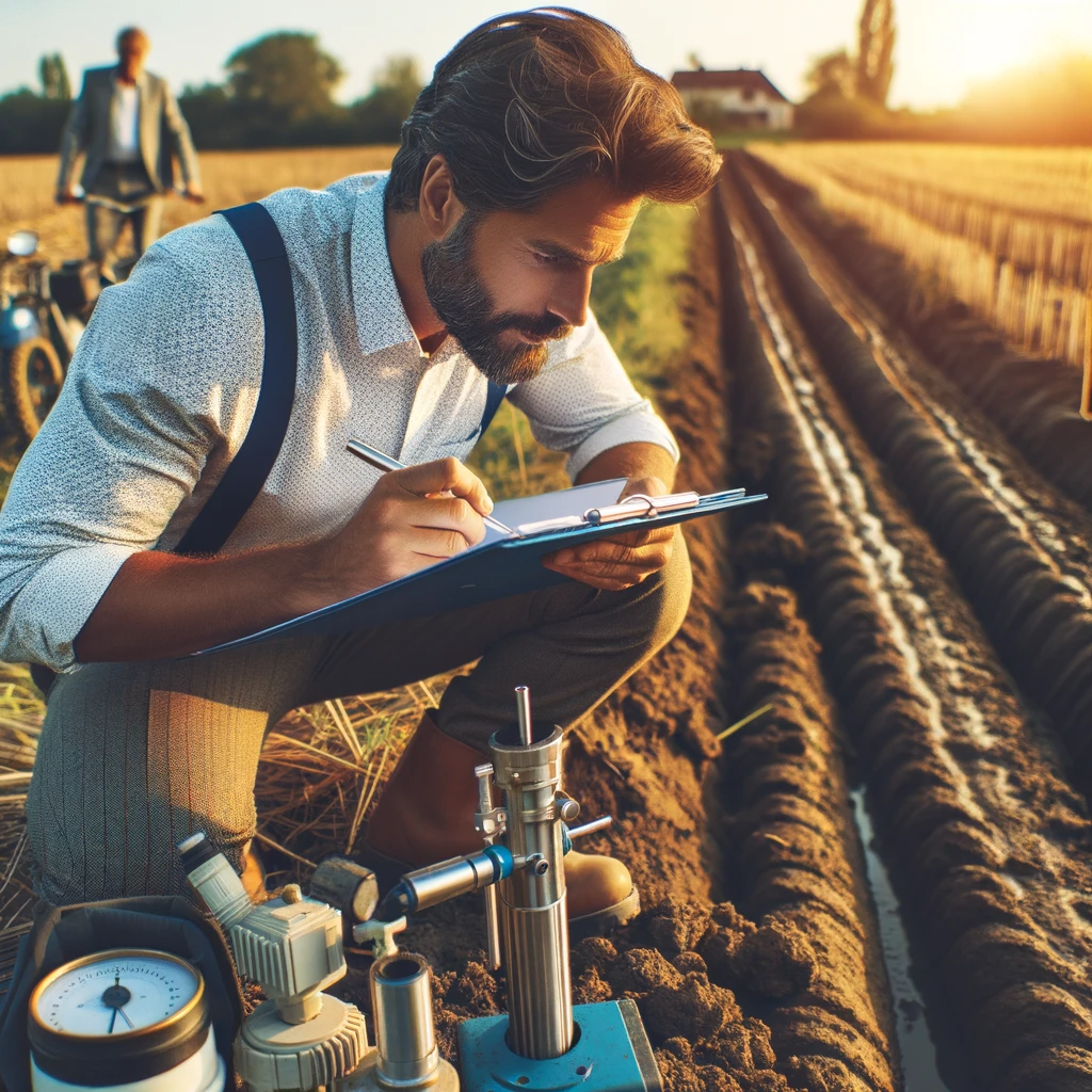 Unlock the Secrets Beneath: Mahure Borwells' Groundwater Exploration for Indian Farmers