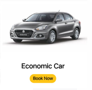 Experience Comfort and Convenience with Maruti Dezire from Sant Singaji Tour and Travels