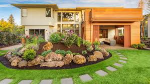 Transform Your Outdoor Space with Expert Landscape Design: A Case Study of Vrundavan Garden Developer