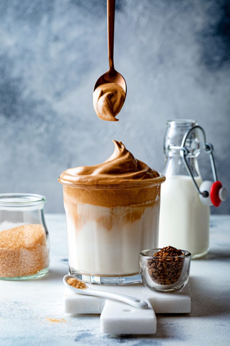 Discover the Comfort of Thomma's Dalgona Coffee Delight: A Perfect Blend for Your Busy Life