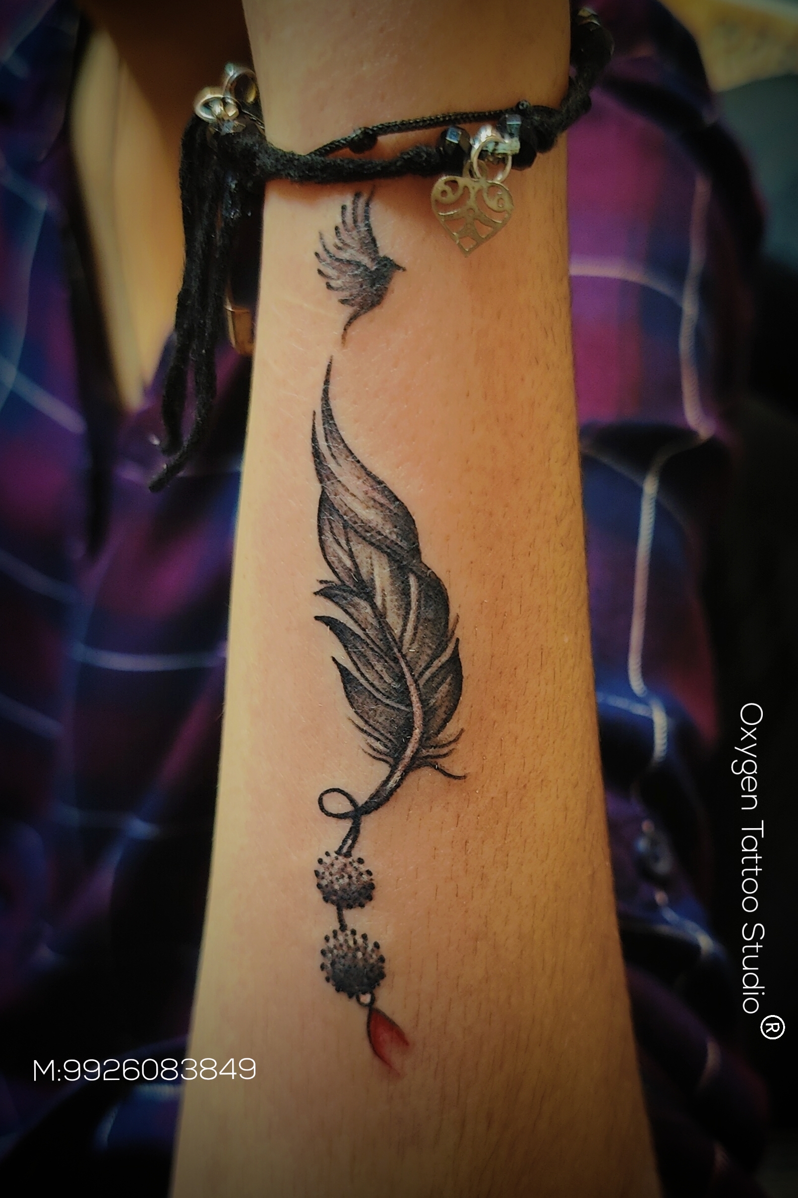 Transform Your Look with Temporary Tattoos: A Game-Changer for Aditya and Priya