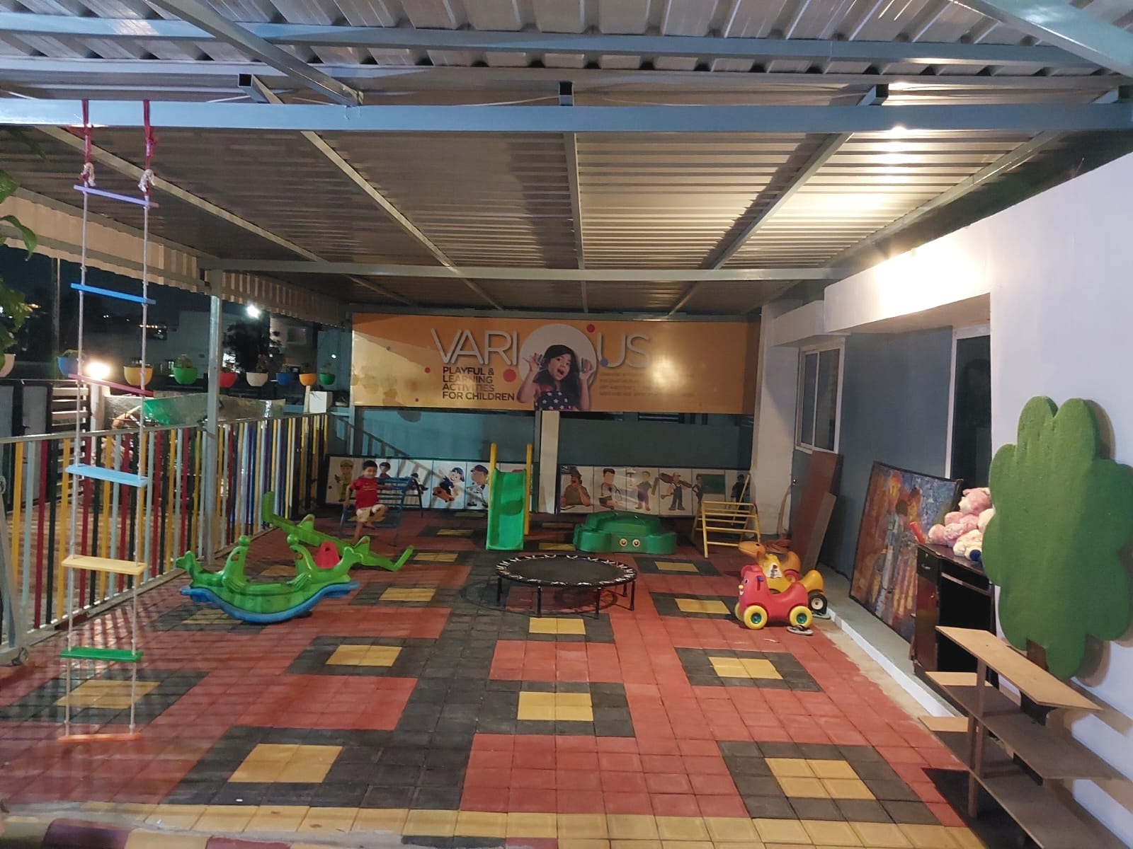 Little Commando Foundation School: The Ultimate Day-Care Solution for Working Parents