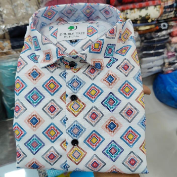 Transform Your Wardrobe with Stylish Printed Shirts for Men