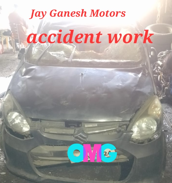 Restoring Pride and Joy: How Jai Ganesh Motors Transforms Your Damaged Vehicle