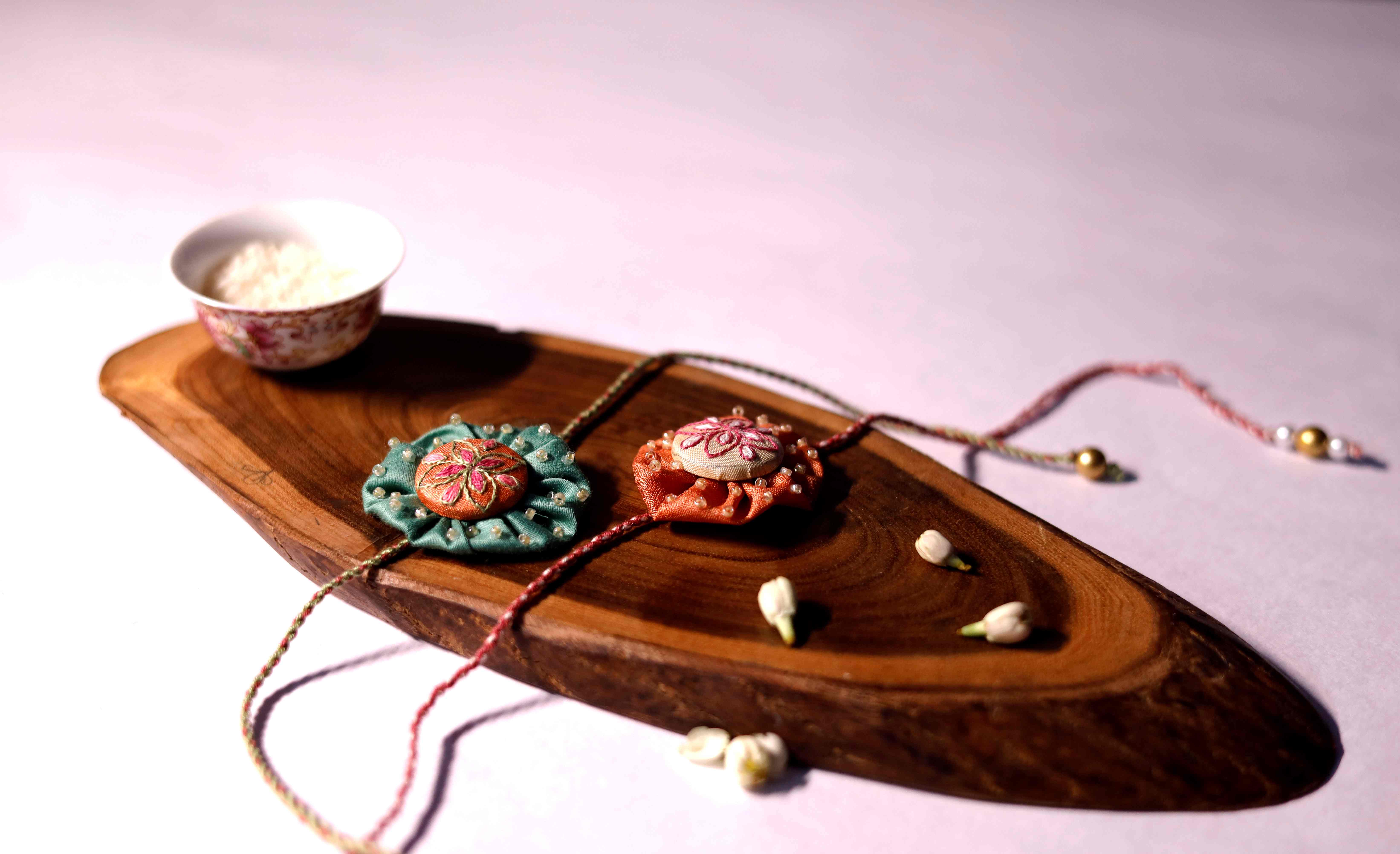Celebrate Raksha Bandhan with Handcrafted Rakhis from Burnpur: A Touch of Tradition and Love