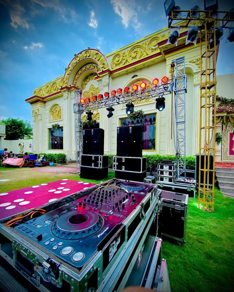 Transform Your Celebrations with DJ on Hire: The Ultimate Solution for Memorable Events