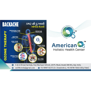 Say Goodbye to Backache: A Holistic Approach with Americano3 Holistic Health Center