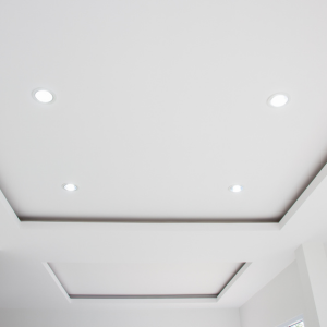 Transforming Indian Homes: The Magic of False Ceilings by Jamali Architect & Interior