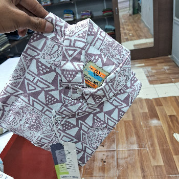 Elevate Your Wardrobe with JB Men's Wear Printed Shirts