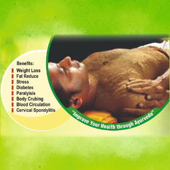 Rediscover Your Confidence with Udwarthanam: The Ayurvedic Solution to Weight Loss and Skin Health