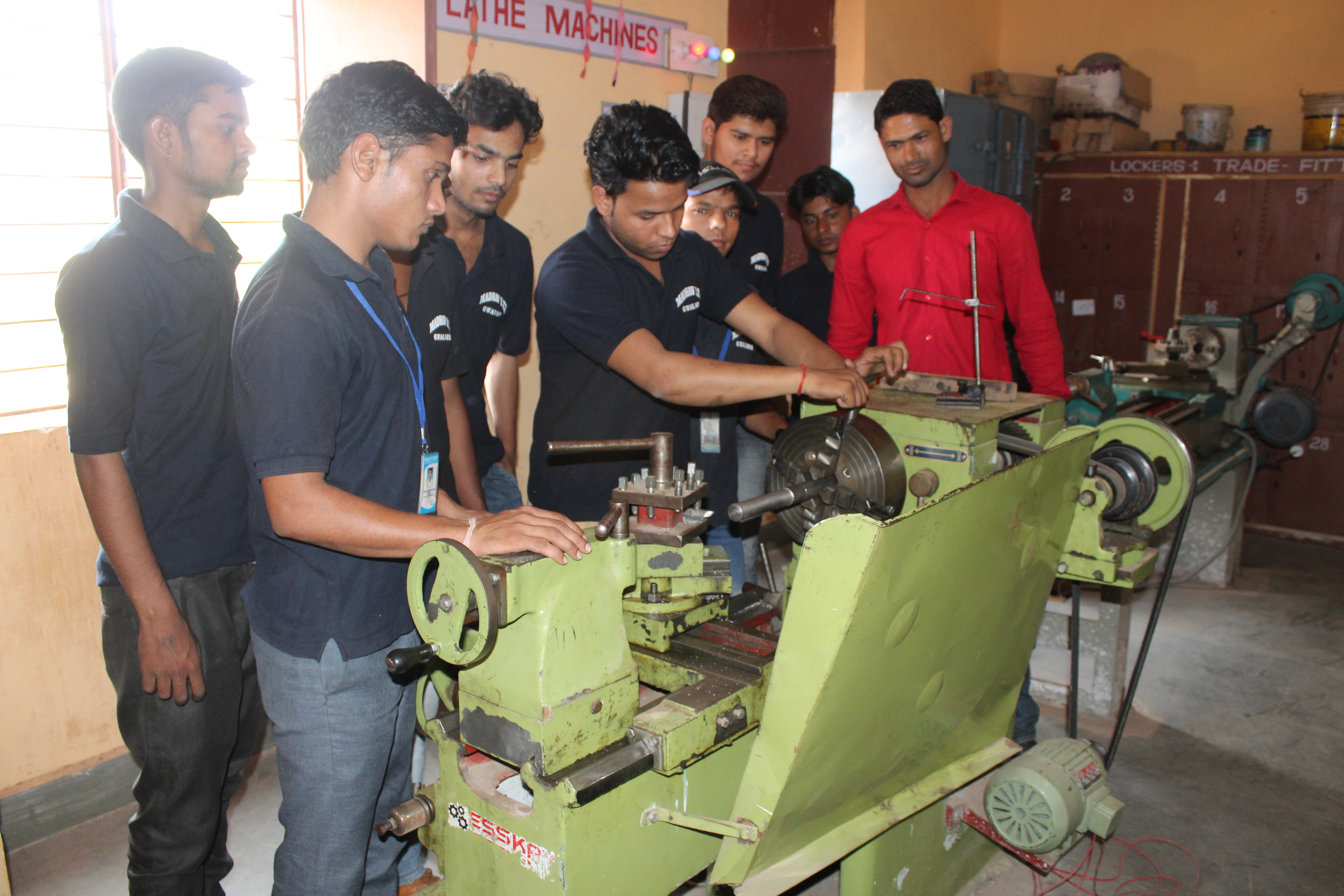 Empower Your Future: How Madhav Group's ITI Fitter 2-Year Course Transforms Lives