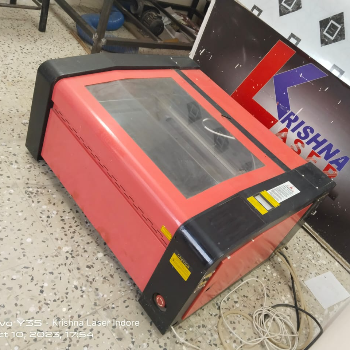 How Krishna Laser's Cutting Machine Transforms Indian Small-Scale Manufacturing