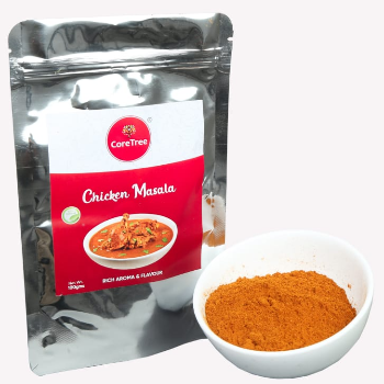 Spice Up Your Culinary Creations with Homegree Nature Foods’ Chicken Masala