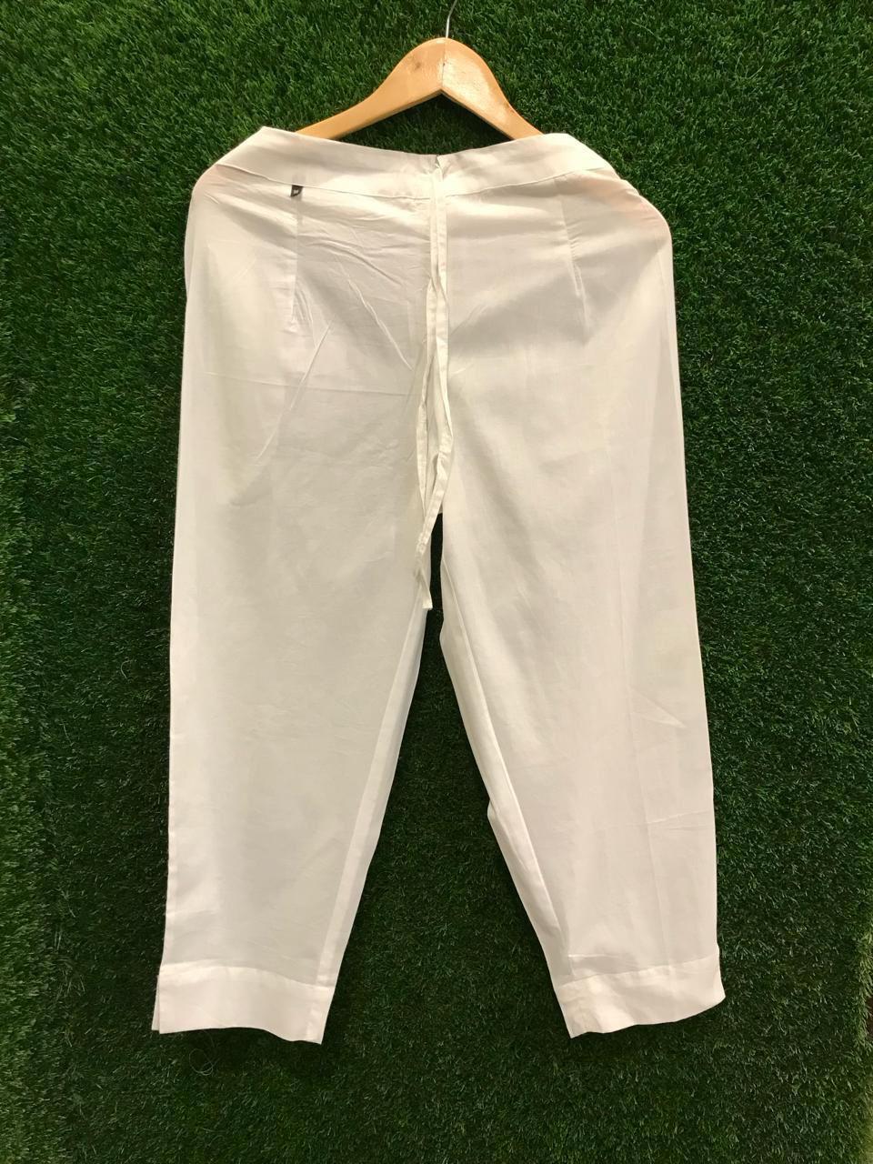 Transform Your Wardrobe with Maina Devi's Regular Pants: Comfort Meets Style