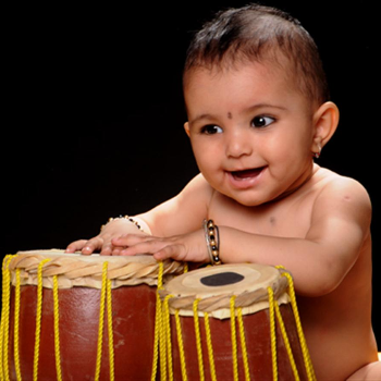 Capturing Precious Moments: Anand Studio's Newborn Baby Shoots